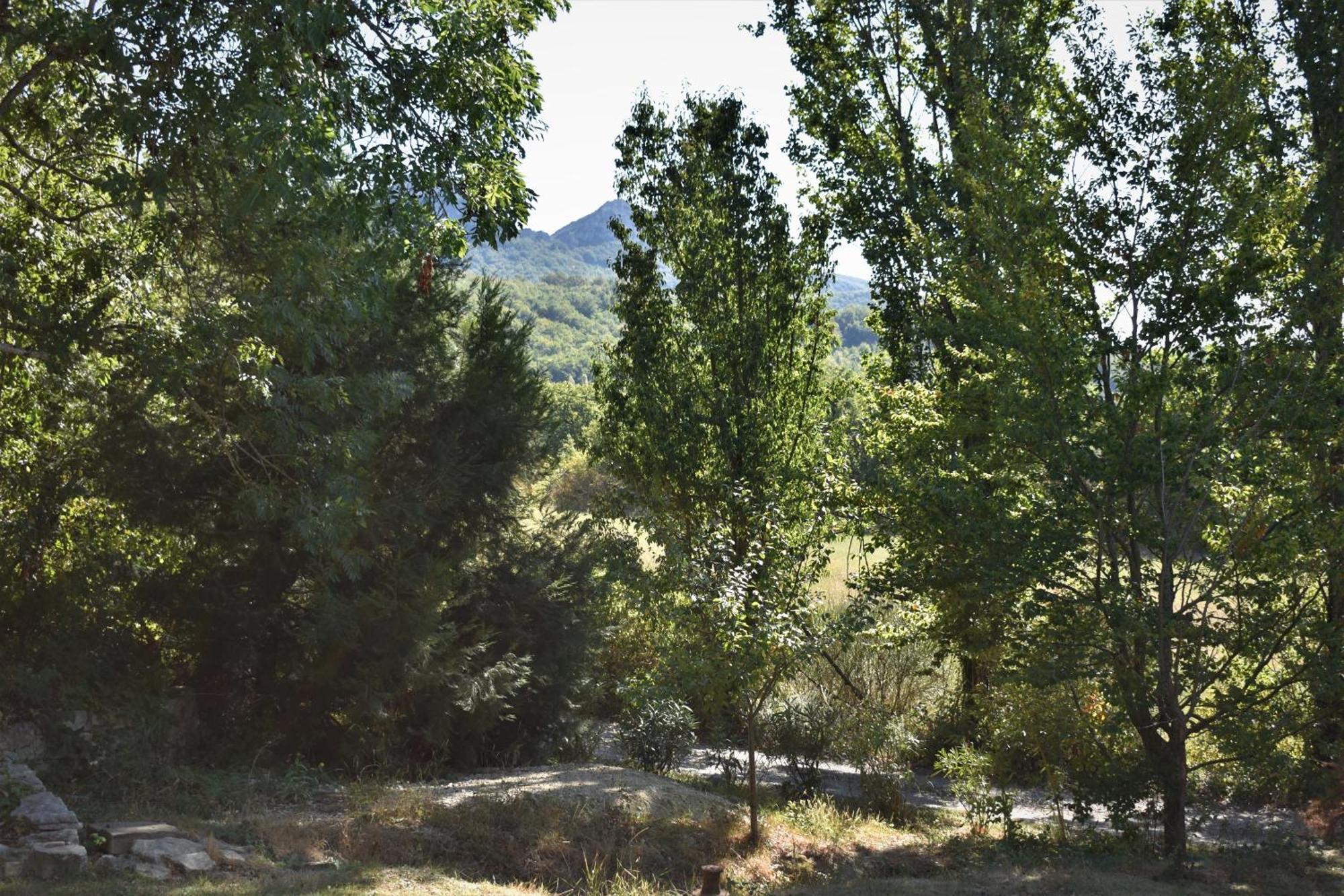 Pont-de-Barret Les Beaux Chenesヴィラ エクステリア 写真
