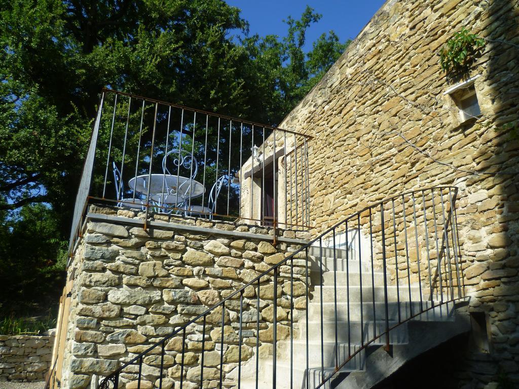 Pont-de-Barret Les Beaux Chenesヴィラ エクステリア 写真