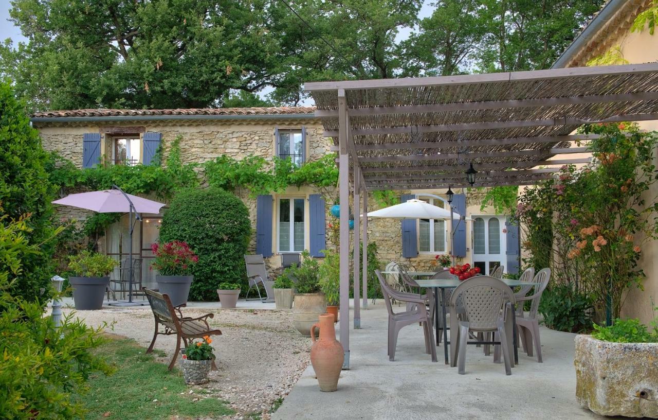 Pont-de-Barret Les Beaux Chenesヴィラ エクステリア 写真