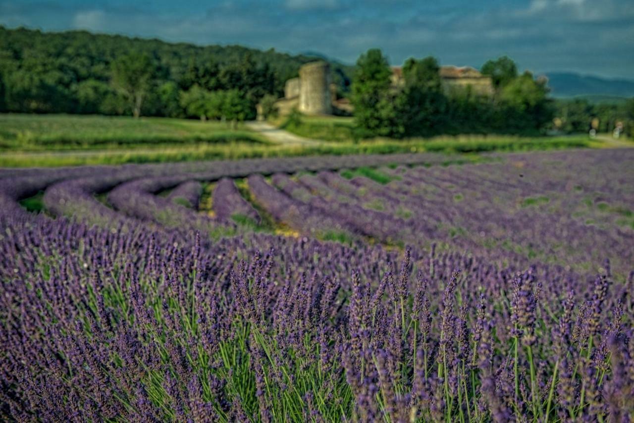 Pont-de-Barret Les Beaux Chenesヴィラ エクステリア 写真